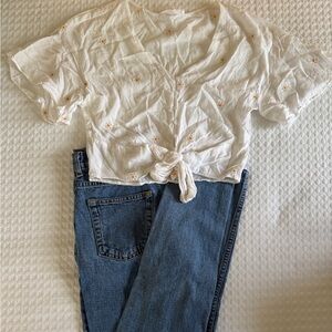 Vintage Mom Jeans